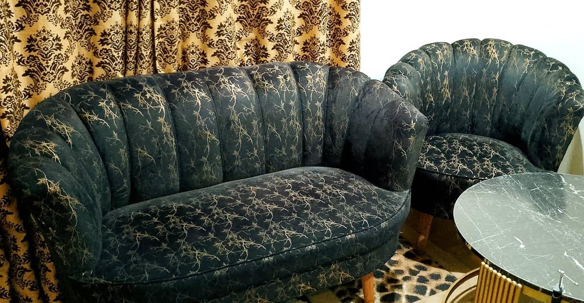 Sofa Set 7 Seater 0