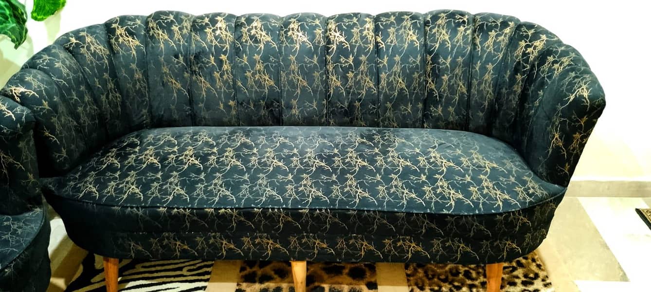 Sofa Set 7 Seater 1