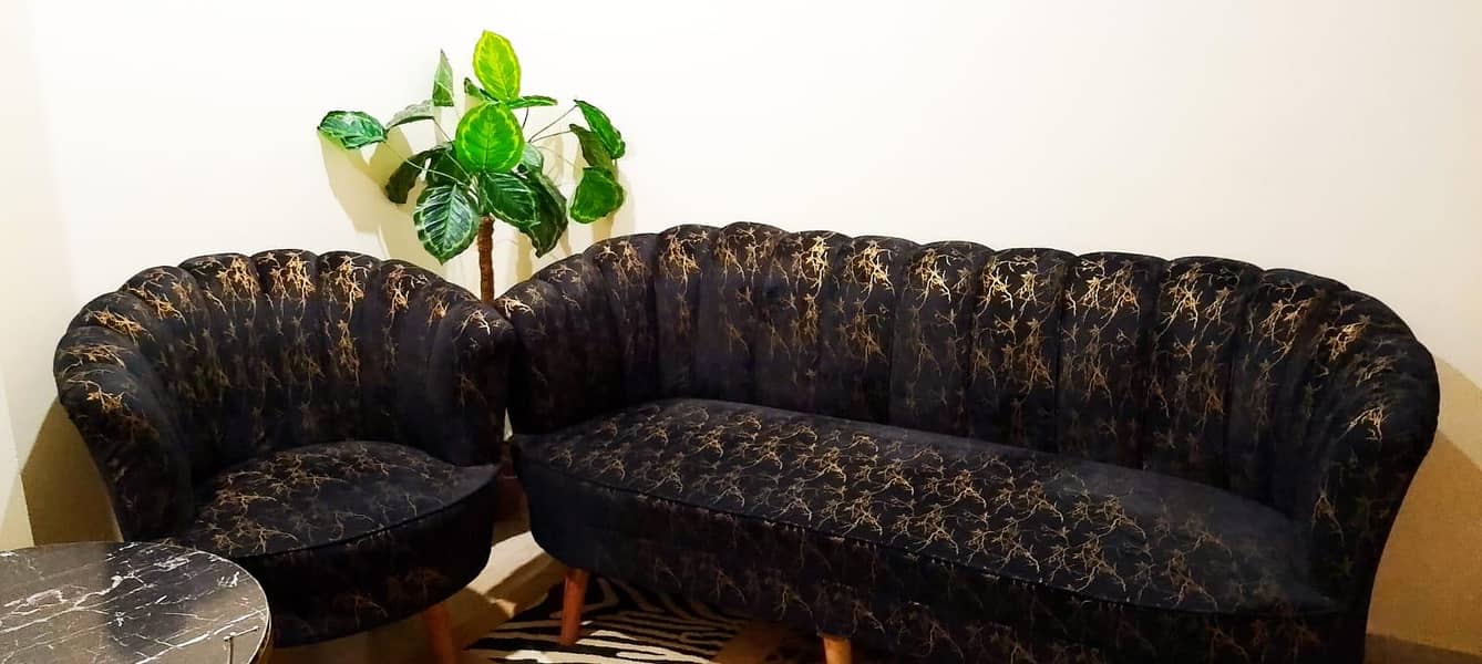 Sofa Set 7 Seater 2