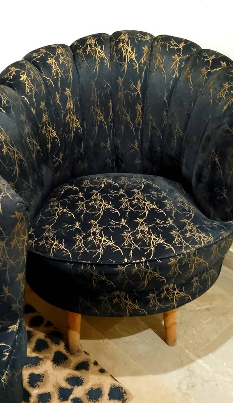 Sofa Set 7 Seater 4