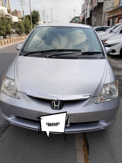 Honda City IDSI 2005