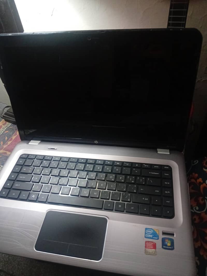 hp notebook 1