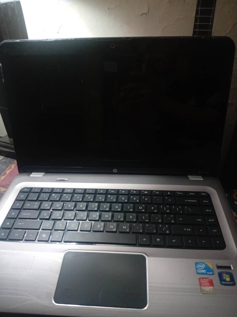 hp notebook 2