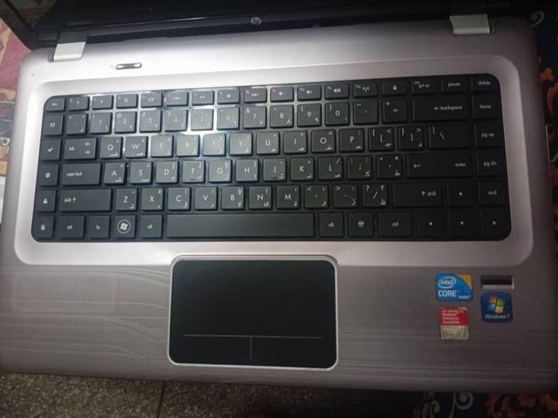 hp notebook 4
