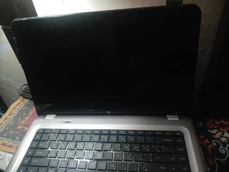 hp notebook 5