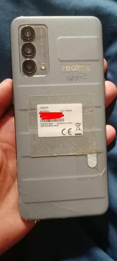 Realme GT Master Edition 8+5 GB Ram / 128 Gb ROM
