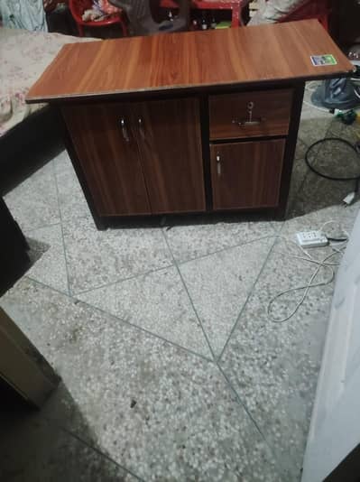 iron stand