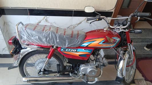 honda Cd70 2027