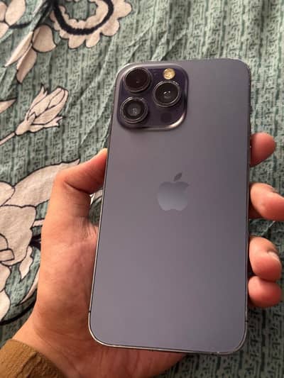 URGENT SALE  iPhone 14 Pro Max 256GB iCloud Locked