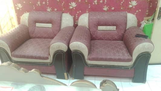 2 single sofa for sale in multan