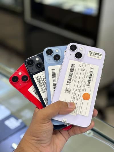 Apple Iphone 14 | Non Pta | Water Pack