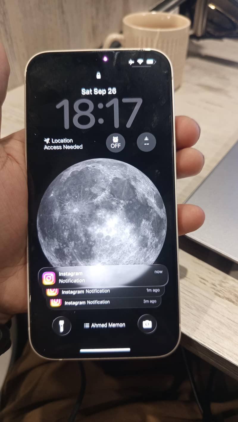 Apple iPhone 14 plus 4