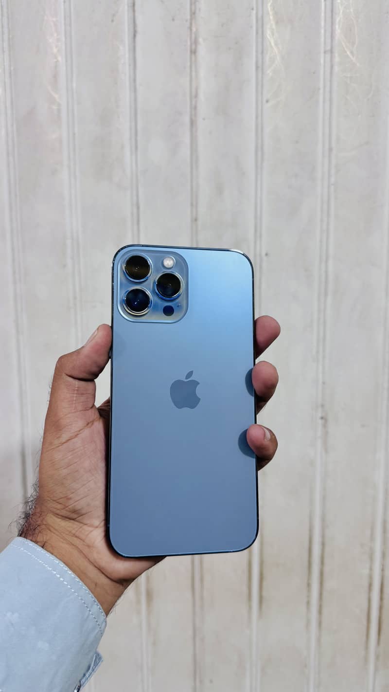 13 pro max 0