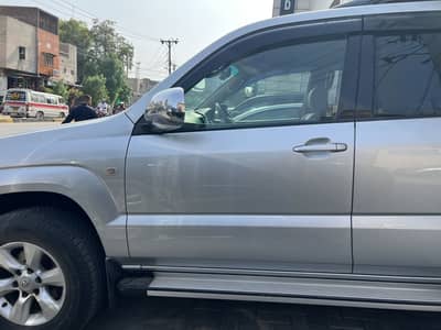 Toyota Prado 2009