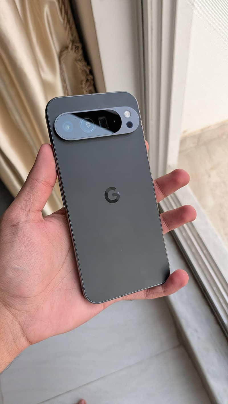 Google Pixel 9 Pro XL 0