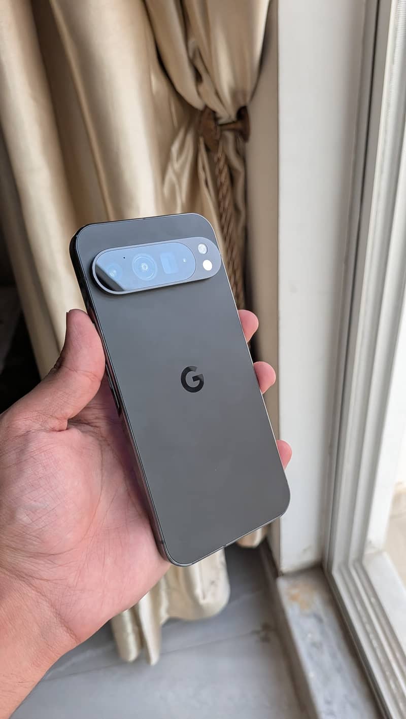 Google Pixel 9 Pro XL 5