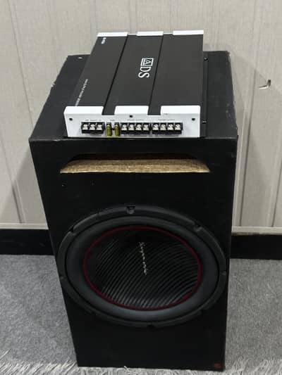 Car sound system