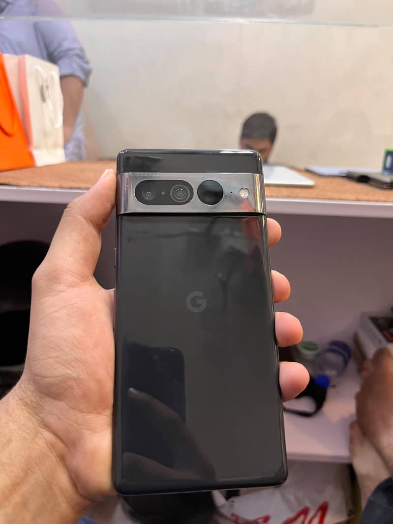 Google Pixel7pro pta 0
