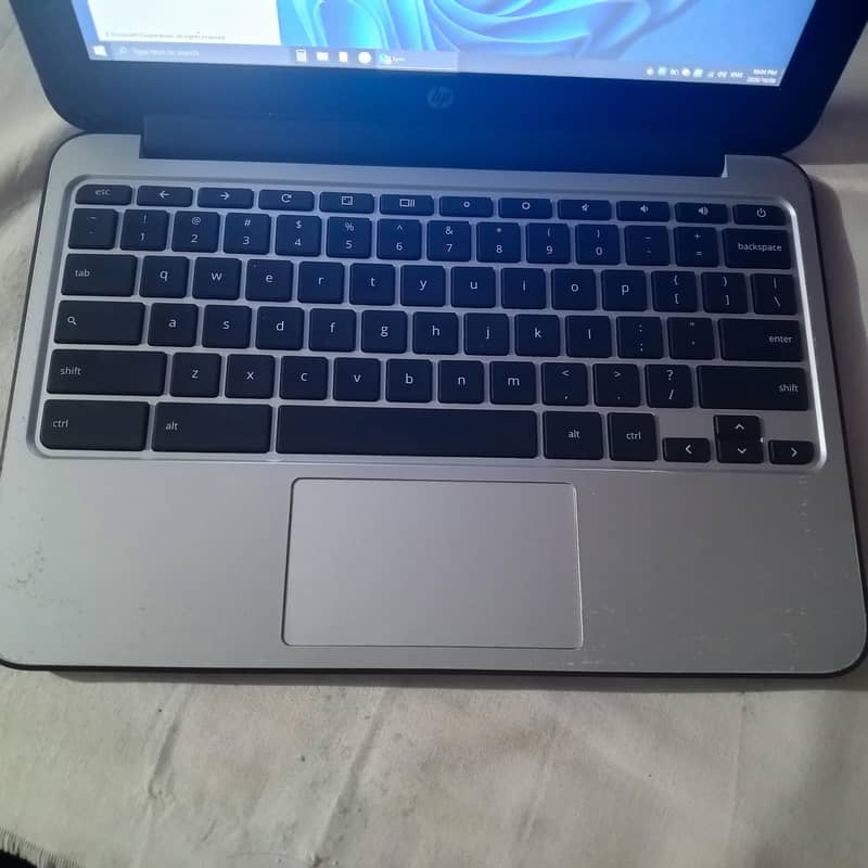 Chrome Book 1