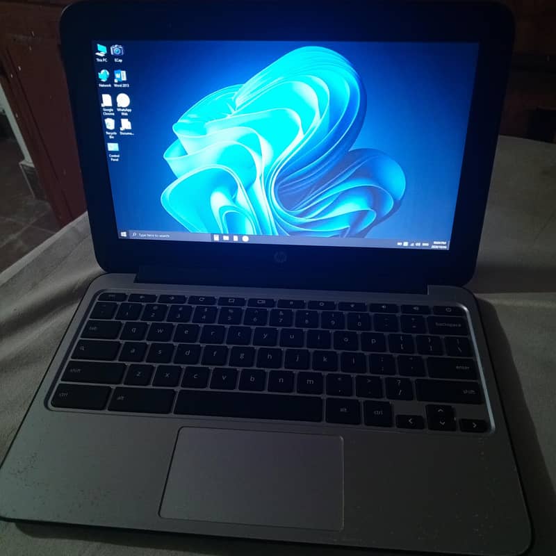 Chrome Book 3