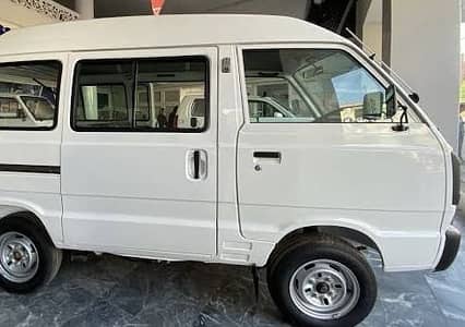 Suzuki Bolan 2022