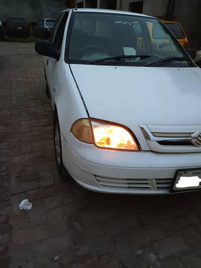 Suzuki Cultus VXR 2008