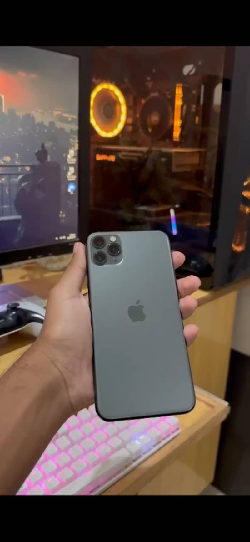 Apple iPhone 11 Pro Max 0