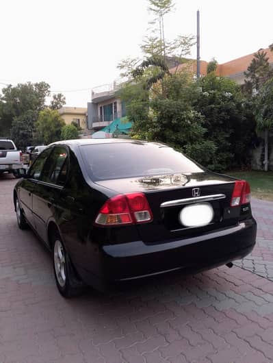 Honda Civic 2006 Total Genuine Brand New Car