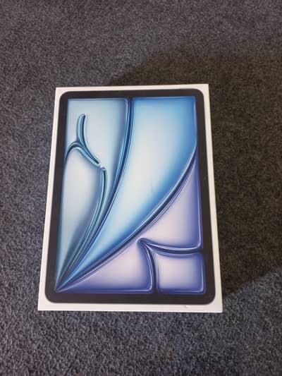 Apple iPad Air M4 11-inch 128GB Blue 2026 – Brand New Sealed