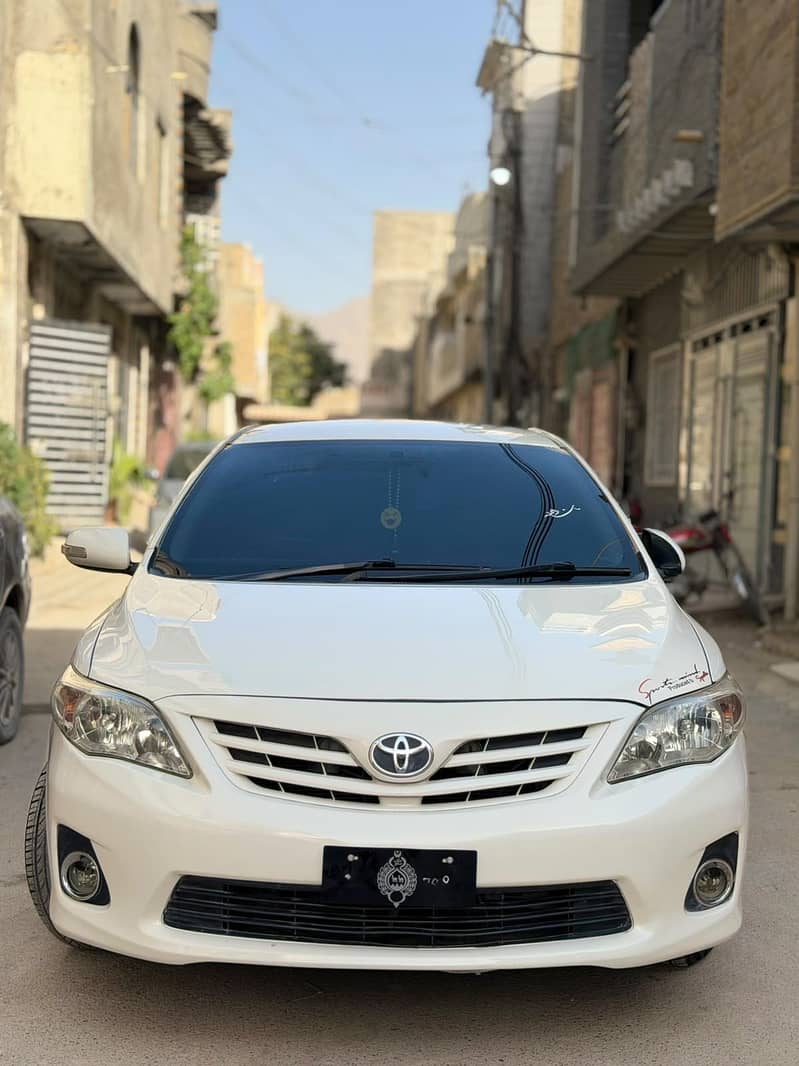 2012 model Gli 2