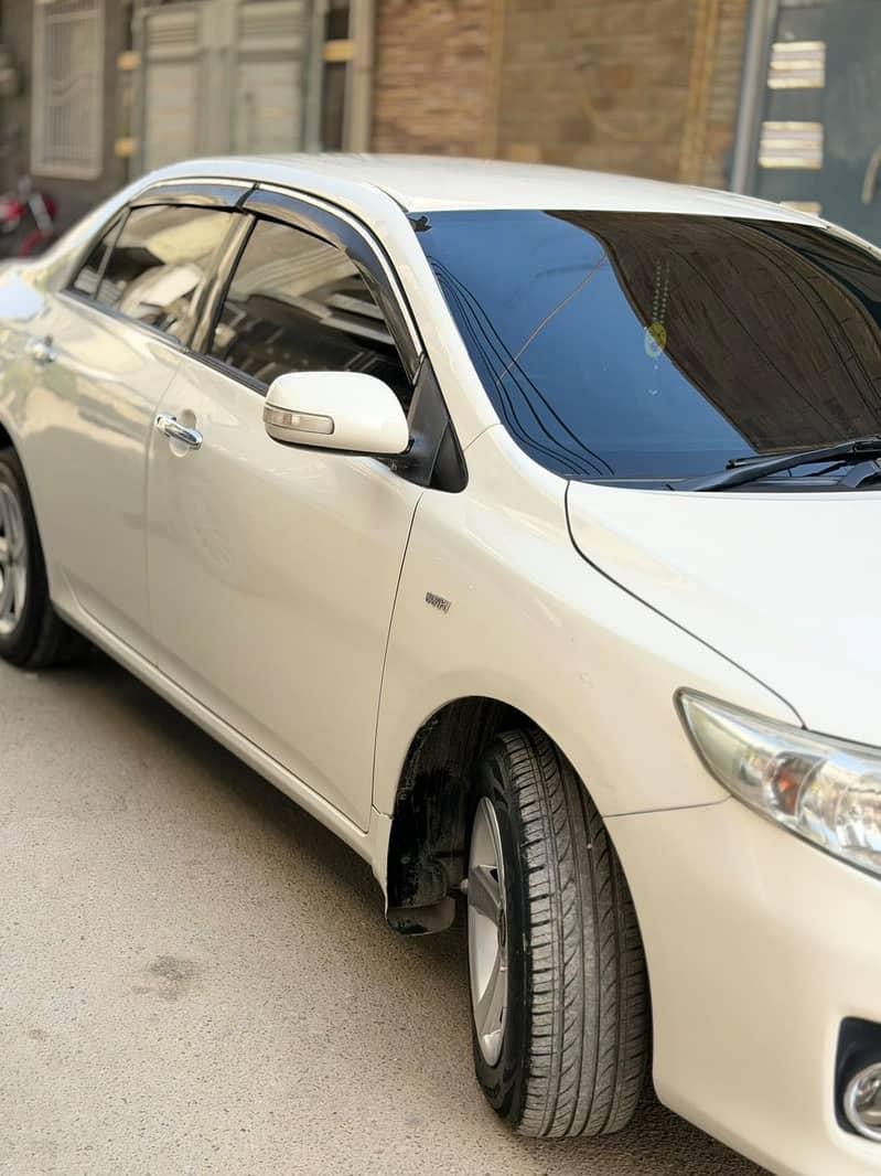 2012 model Gli 6