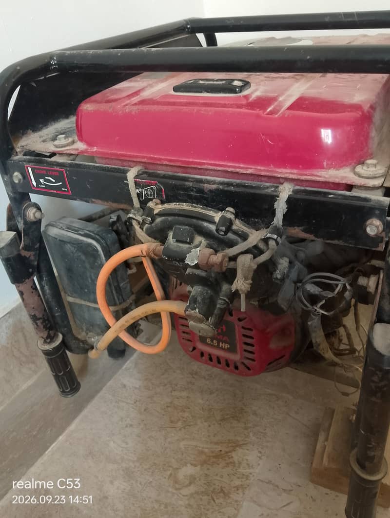 wema generator 3