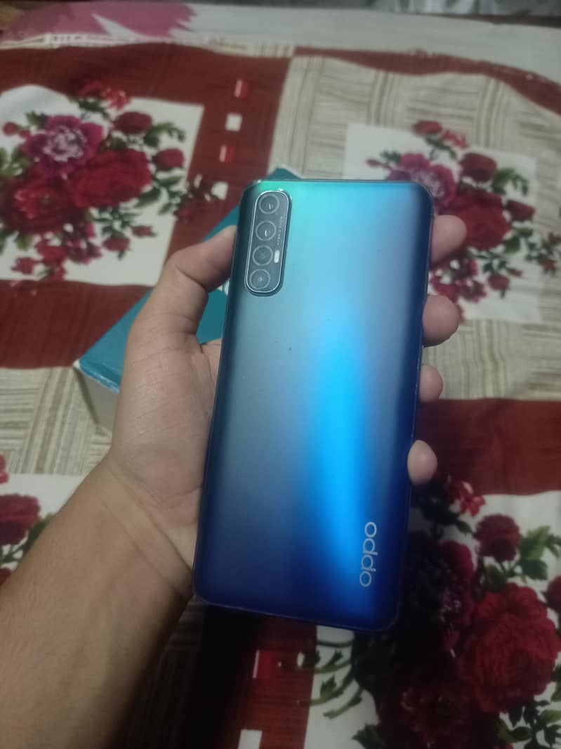 OPPO Reno3 Pro 3