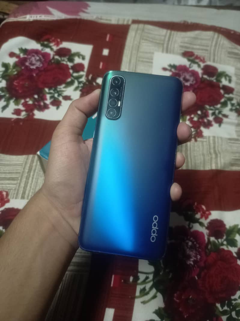 OPPO Reno3 Pro 5