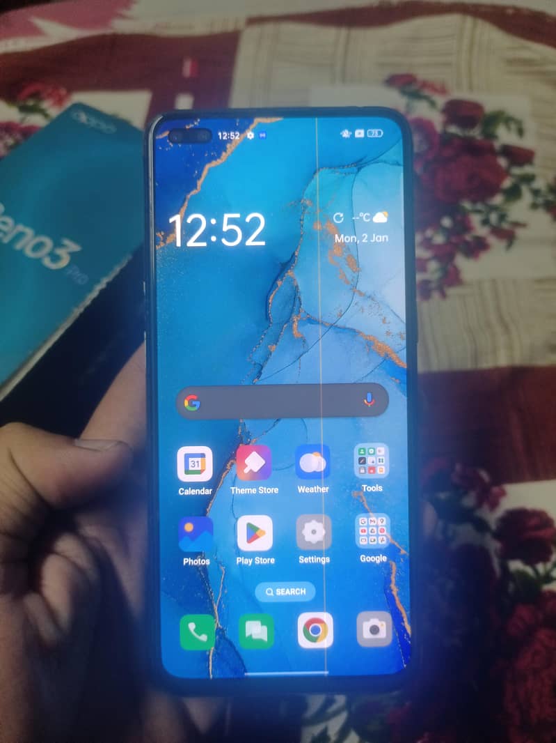 OPPO Reno3 Pro 6