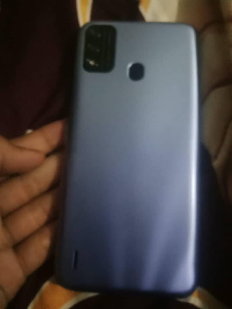 itel a48 4