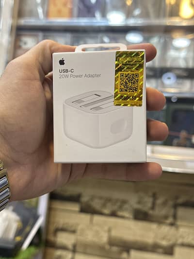 iPhone USB-C Adapter