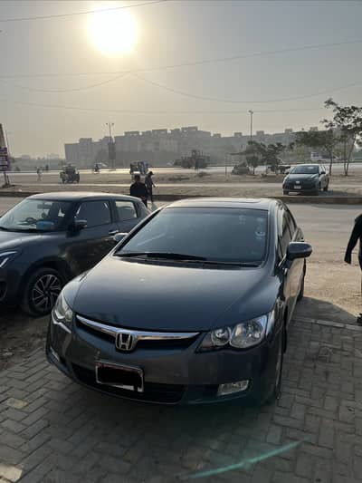 Honda Civic VTi Oriel Prosmatec 2011