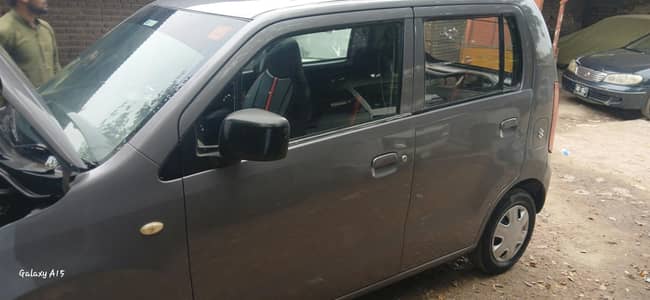 Suzuki Wagon R 2016