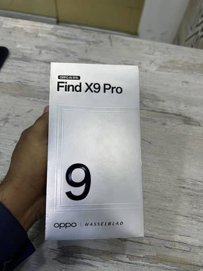 OPPO Find X9 Pro