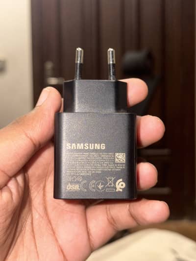 45W PD Power Adapter With Cable