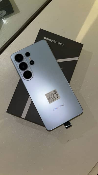 Samsung Mobile S26 Ultra