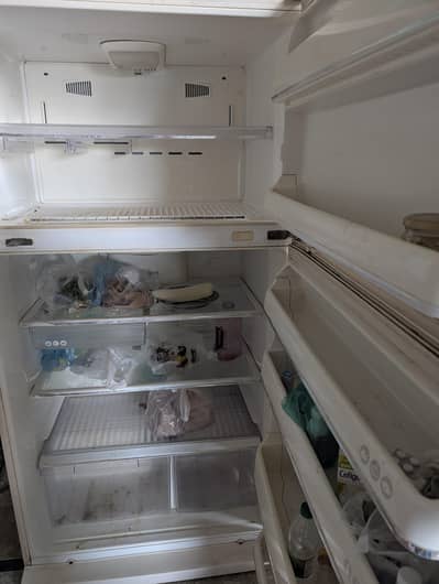 LG fridge