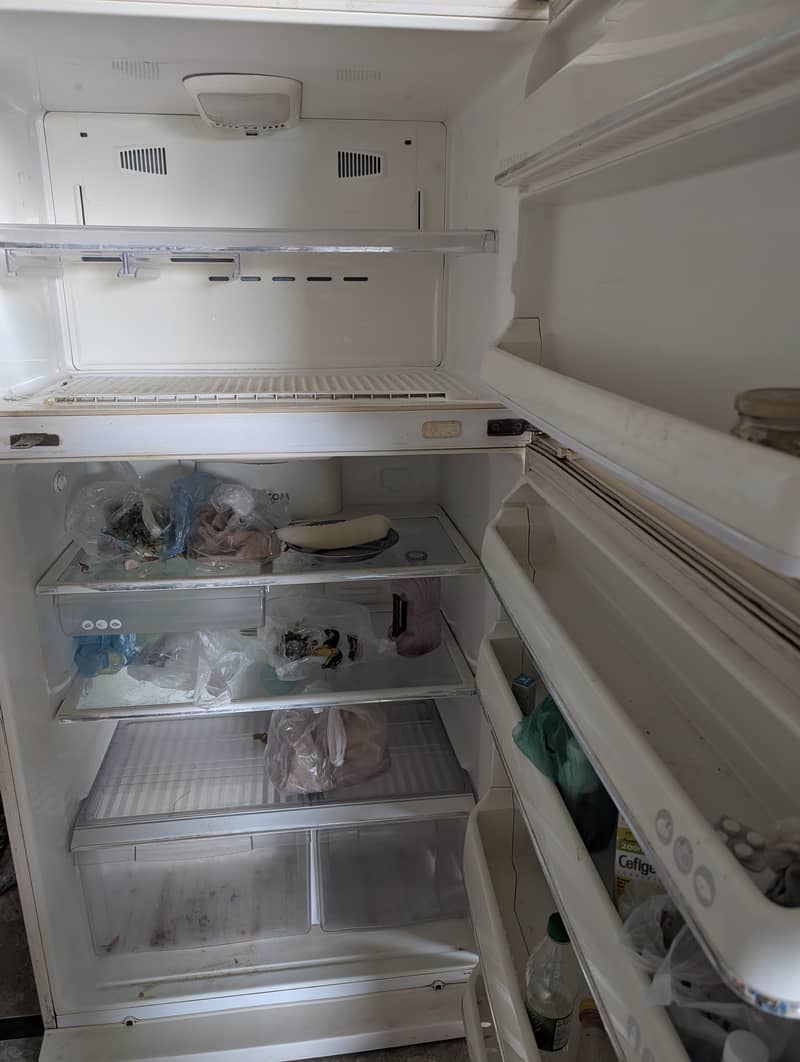 LG fridge 0