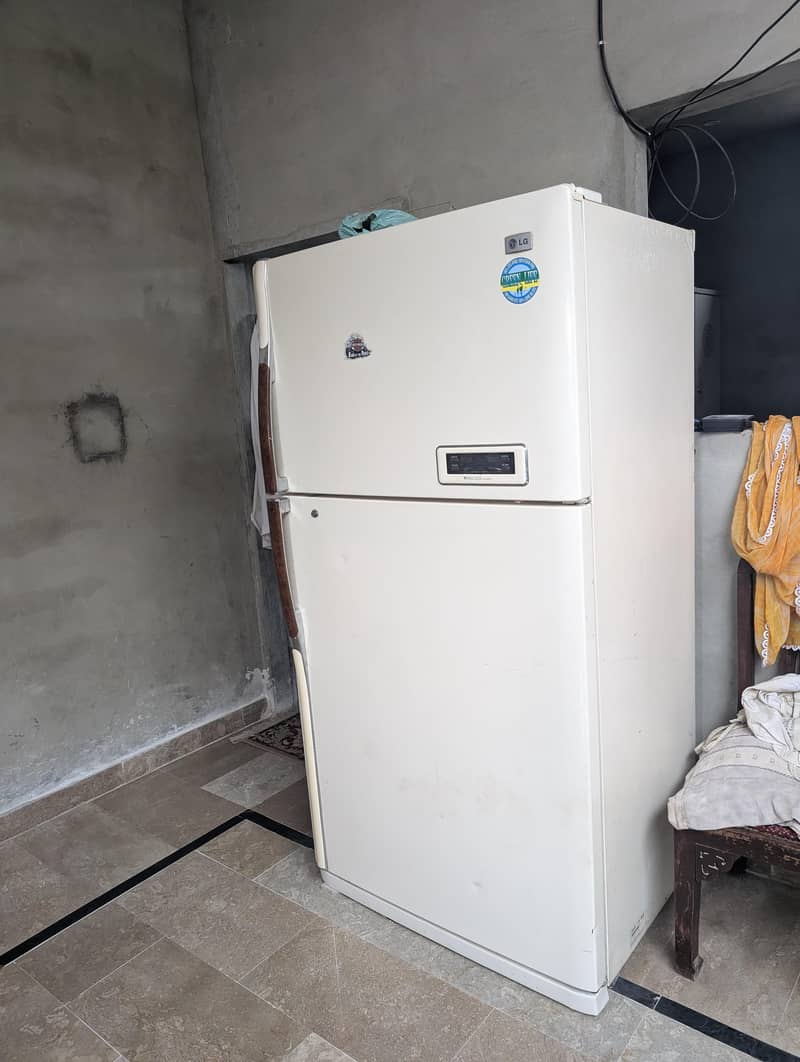 LG fridge 2