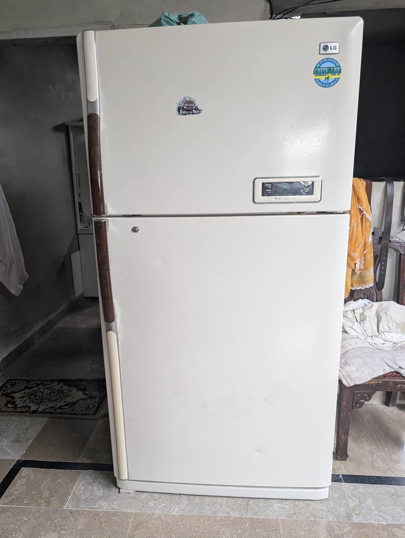 LG fridge 3