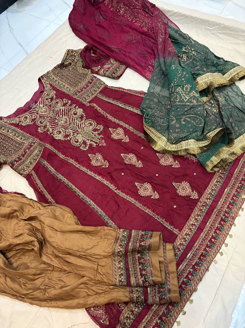 Shaposh 3pc festive 0