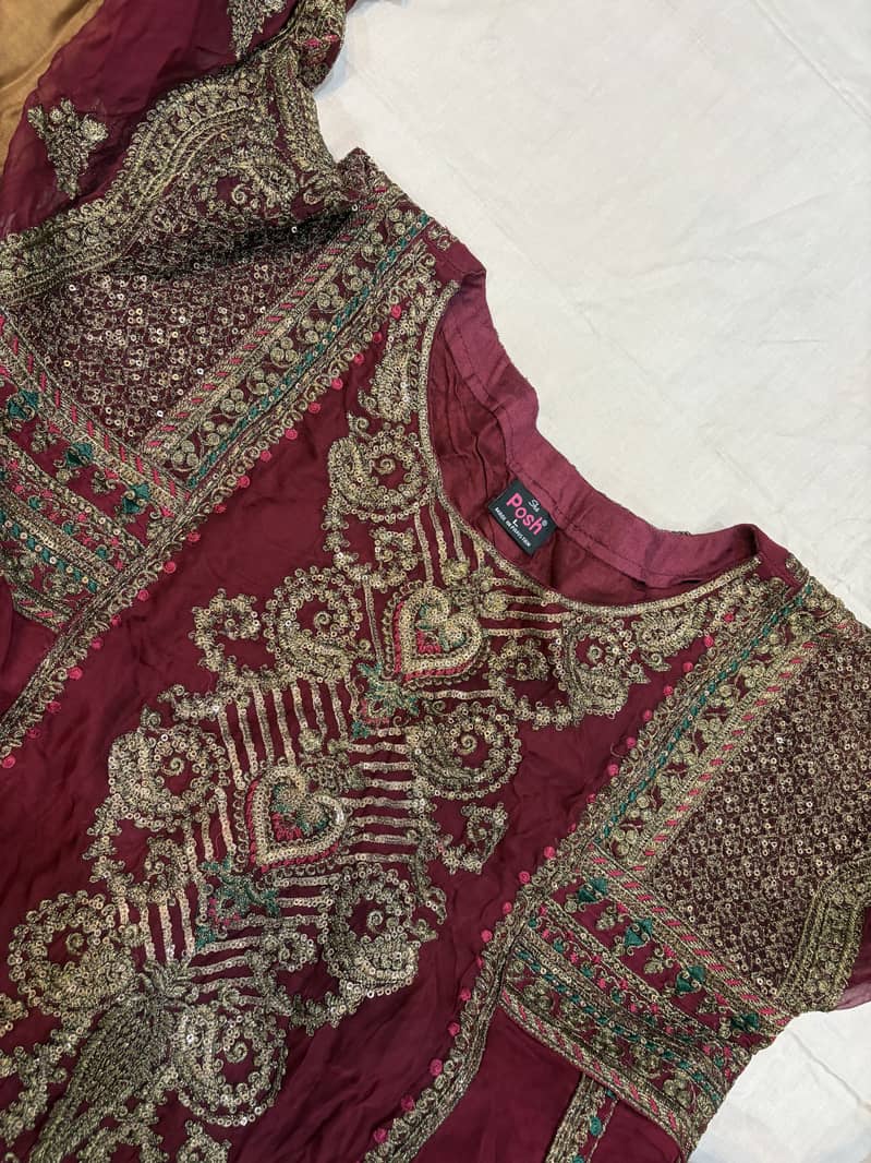 Shaposh 3pc festive 3