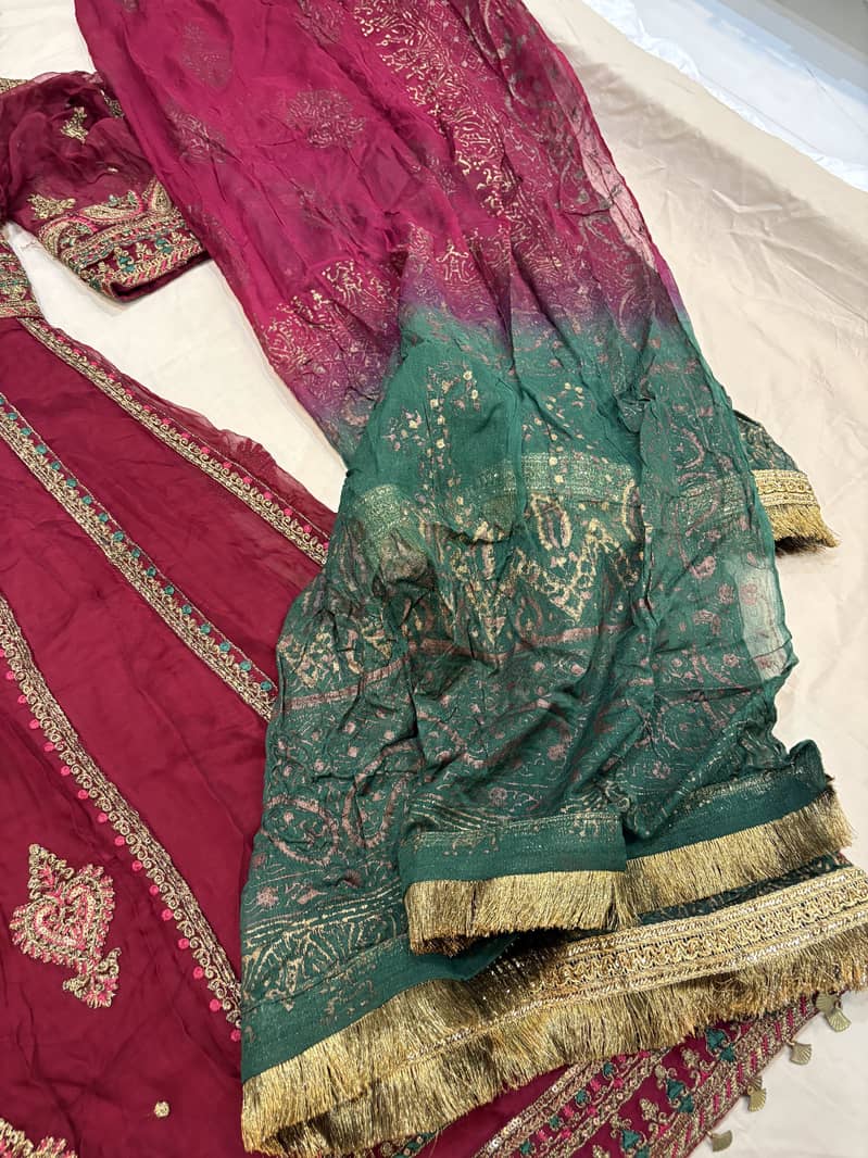 Shaposh 3pc festive 5