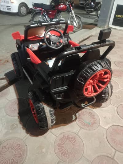 kids Jeep forex4 for sale